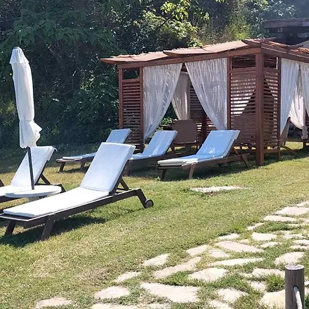 ваканционен с една спалня санта марина-созопол Sozopol